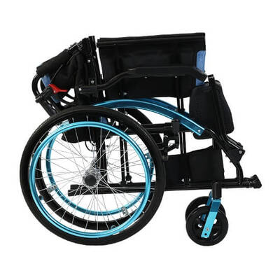 Golfi G503 Alüminyum Manuel Tekerlekli Sandalye