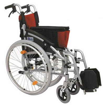 Golfi G636 Hafif Tekerlekli Sandalye