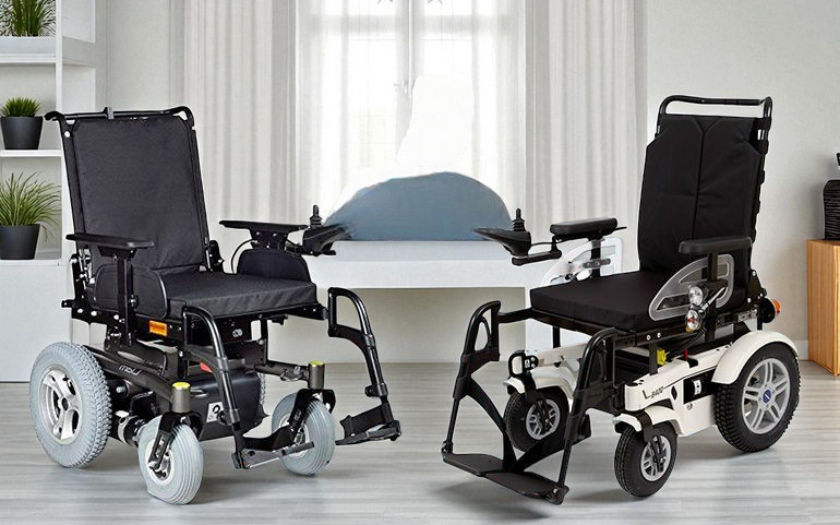 Handicare Liam ve Ottobock B400 Karşılaştırması