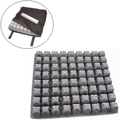 Havalı Oturma Minderi Comfort Plus