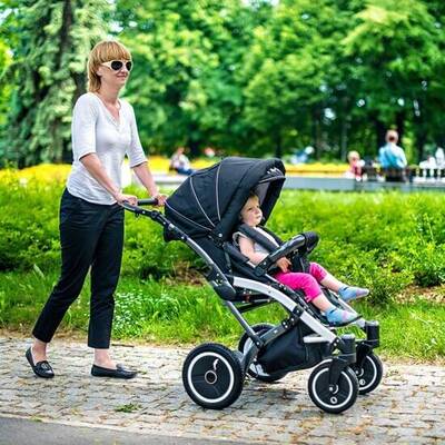 HIPPO Engelli Çocuk Puseti