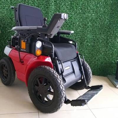 İkinci El Meyra Optimus Akülü Sandalyeler