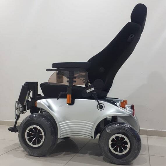 İkinci El Meyra Optimus Akülü Sandalyeler