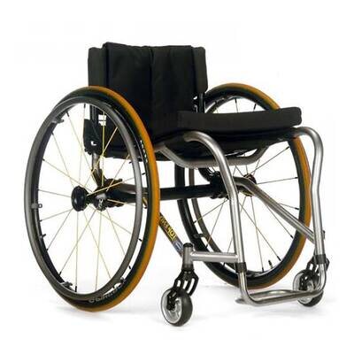 Invacare Terminator Aktif Tekerlekli Sandalye