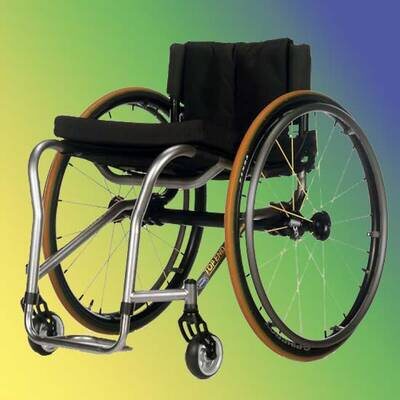 Invacare Terminator Aktif Tekerlekli Sandalye