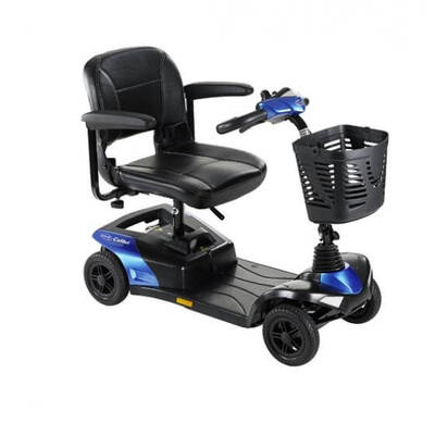 Invacare Colibri 4 Tekerli Scooter