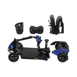 Invacare Colibri 4 Tekerli Scooter - Thumbnail