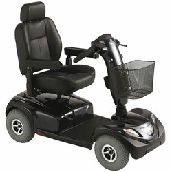 Invacare Comet Scooter & Akülü Scooterlerin En İyisi - Thumbnail