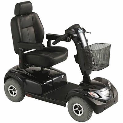 Invacare Comet Scooter & Akülü Scooterlerin En İyisi
