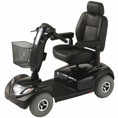 Invacare Comet Scooter & Akülü Scooterlerin En İyisi