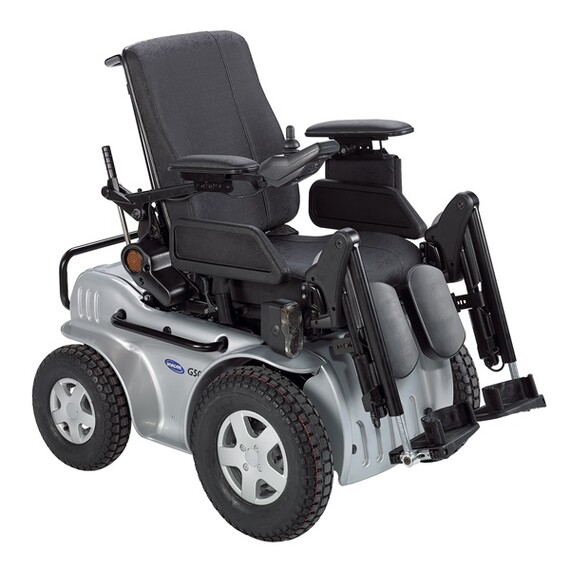 Invacare G50 Akülü Sandalye - Thumbnail