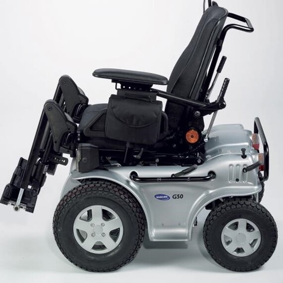 Invacare G50 Akülü Sandalye - Thumbnail