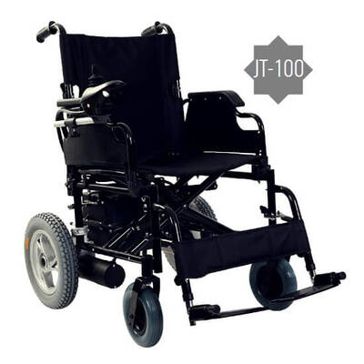 Jetty JT-100 Katlanabilir akülü tekerlekli sandalye