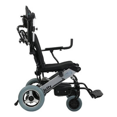 Jetty JT-311 Lityum Pilli Katlanabilir Akülü Sandalye