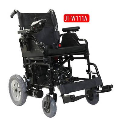 JETTY JT-W111A Katlanabilir Akülü Sandalye