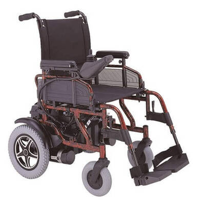 JT-110 Akülü Sandalye