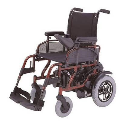 JT-110 Akülü Sandalye