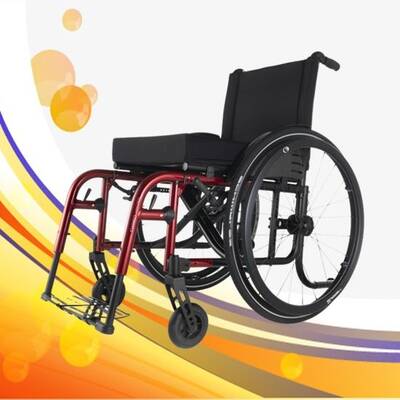 Kuschall Compact Katlanan Aktif Tekerlekli Sandalye