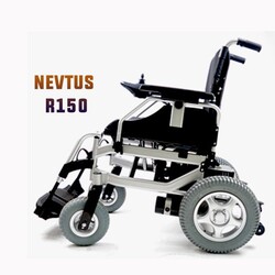 Katlanan Akülü Sandalye Nevtus R150 - Thumbnail