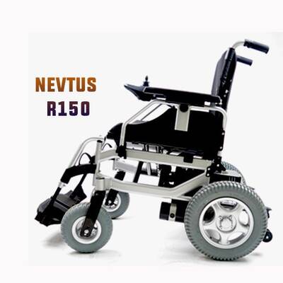 Katlanan Akülü Sandalye Nevtus R150
