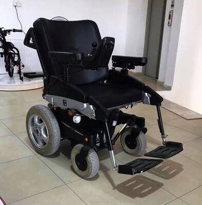 Kilolu Kişilere Özel Akülü Sandale Ligvut