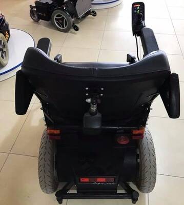 Kilolu Kişilere Özel Akülü Sandale Ligvut