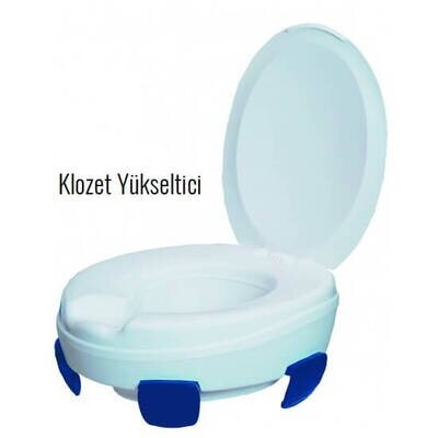 Klozet Yükseltici Herdegen Clipper 3
