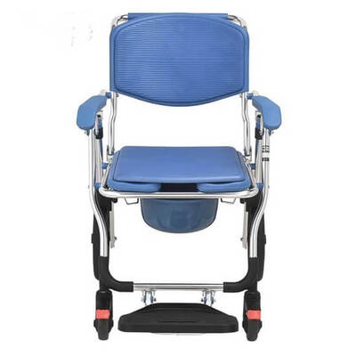 Klozete Uyumlu Engelli Tuvalet Sandalyesi Comfort Plus DM-70