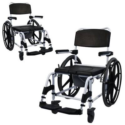 Klozetli Tekerlekli Sandalye RM003