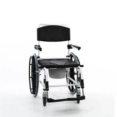 Wollex W688 Klozetli Tekerlekli Sandalye: Lazımlıklı Sandalye