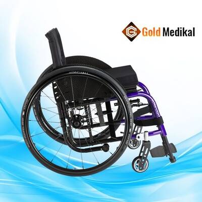 Küschall Ultra Light Aktif Tekerlekli Sandalye