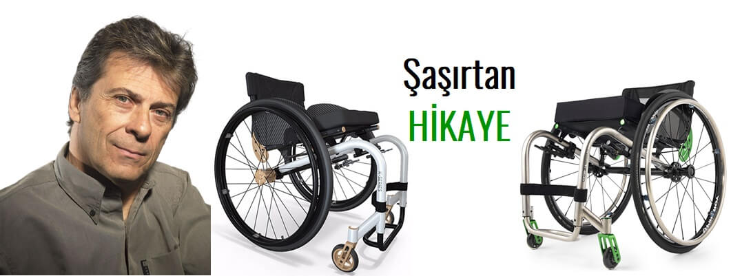 Kuschall Aktif Tekerlekli Sandalyenin Şaşırtan Öyküsü