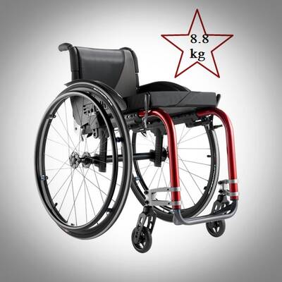 Küschall Advance Aktif Tekerlekli Sandalye