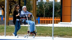 Manuel Hasta Taşıma Lifti EMC - Thumbnail