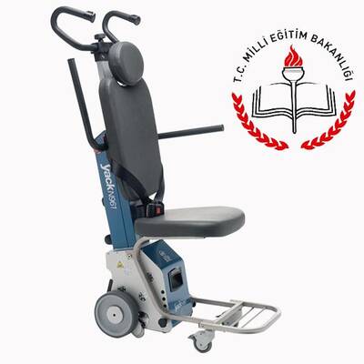 Yack N961 Merdiven Çıkma Aparatı
