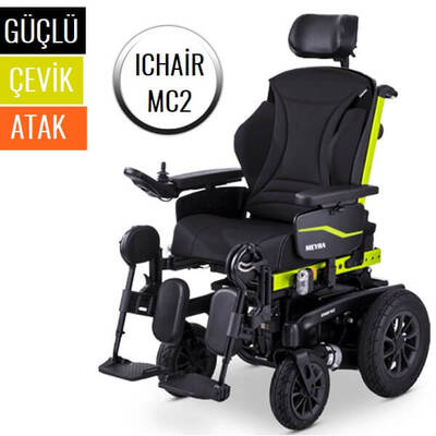Meyra Akülü Sandalye: İCHAİR MC2 1611