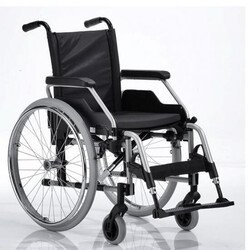 Meyra Eurochair Vario 1.750 Manuel Tekerlekli Sandalye - Thumbnail