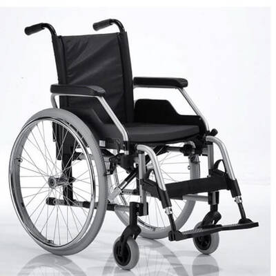Meyra Eurochair Vario 1.750 Manuel Tekerlekli Sandalye