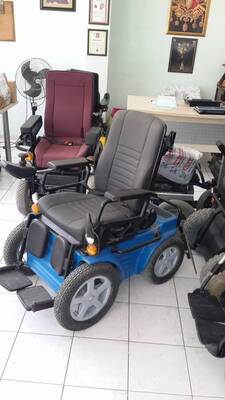 Meyra Optimus 1 Akülü Sandalye