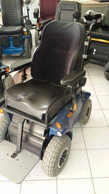 Meyra Optimus 1 Akülü Sandalye