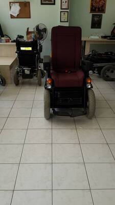 Meyra Optimus 1 Akülü Sandalye