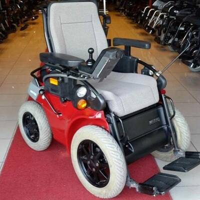Meyra Optimus 1 Akülü Sandalye