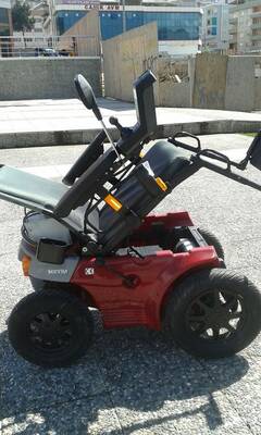 Meyra Optimus 1 Akülü Sandalye