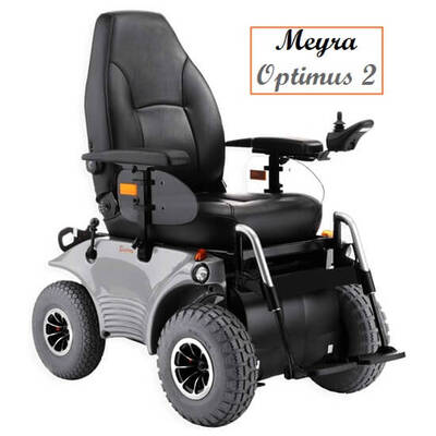Meyra Optimus 2 2.322 Akülü Sandalye