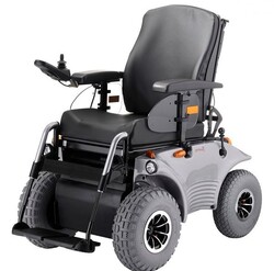 Meyra Optimus 2 2.322 Akülü Sandalye - Thumbnail