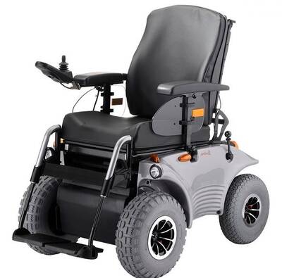 Meyra Optimus 2 2.322 Akülü Sandalye