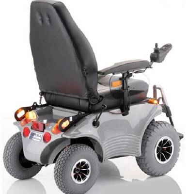Meyra Optimus 2 2.322 Akülü Sandalye