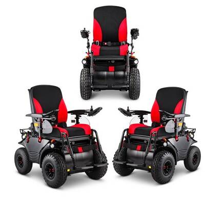 Meyra Optimus 2 RS Akülü Sandalye