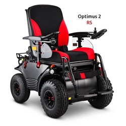 Meyra Optimus 2 RS Akülü Sandalye - Thumbnail