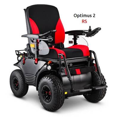 Meyra Optimus 2 RS Akülü Sandalye